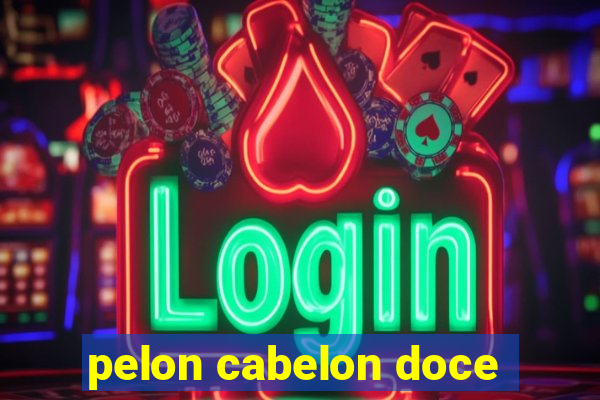 pelon cabelon doce